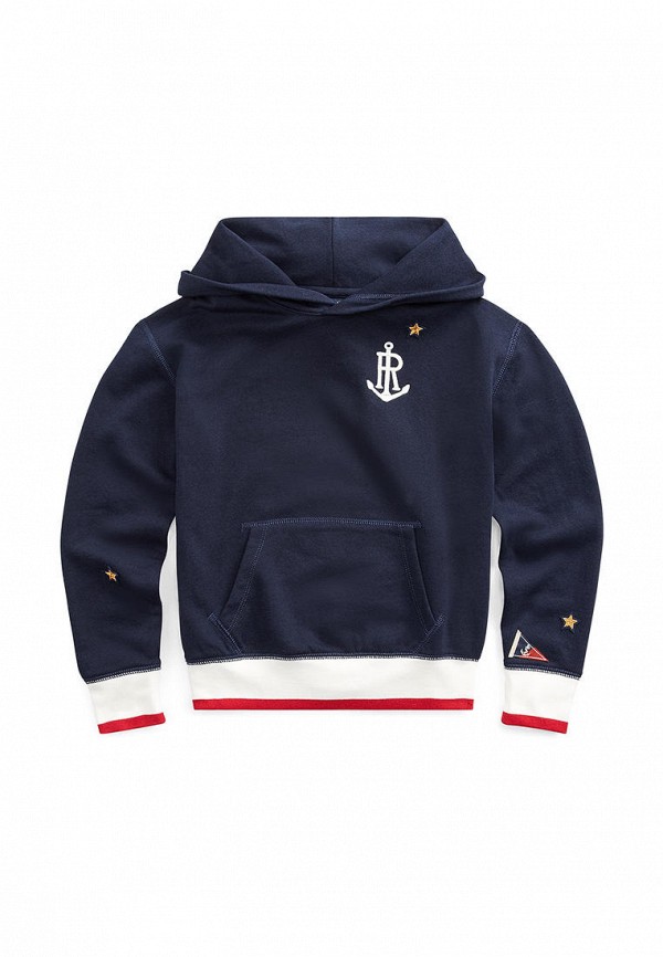 

Худи Polo Ralph Lauren, Синий