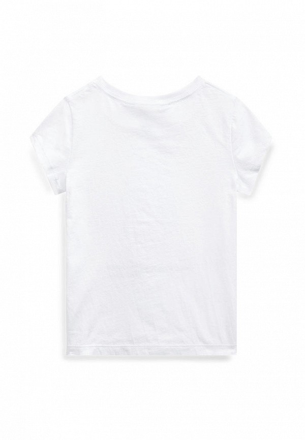 

Футболка Polo Ralph Lauren, Белый, Polo Ralph Lauren MP002XC00OEU