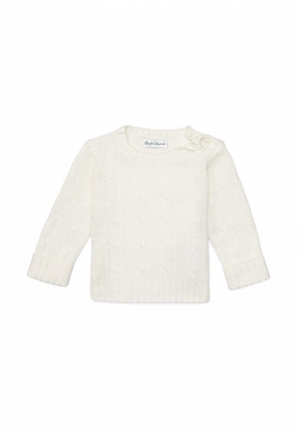 

Джемпер Polo Ralph Lauren, Белый, Polo Ralph Lauren MP002XC00OI2