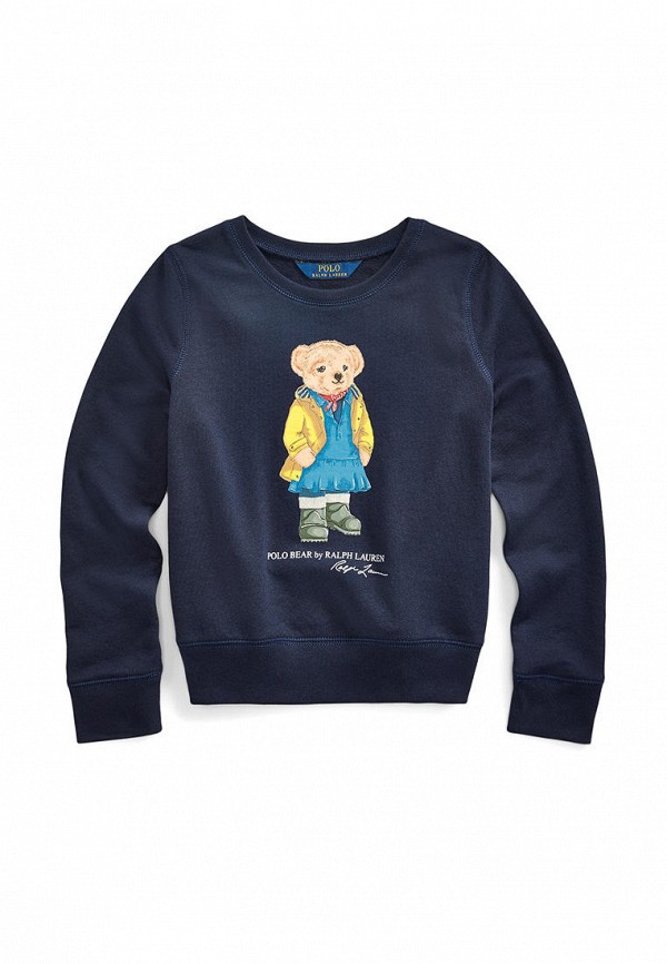 

Свитшот Polo Ralph Lauren, Синий