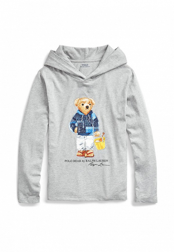 

Худи Polo Ralph Lauren, Серый, Polo Ralph Lauren MP002XC00OI7