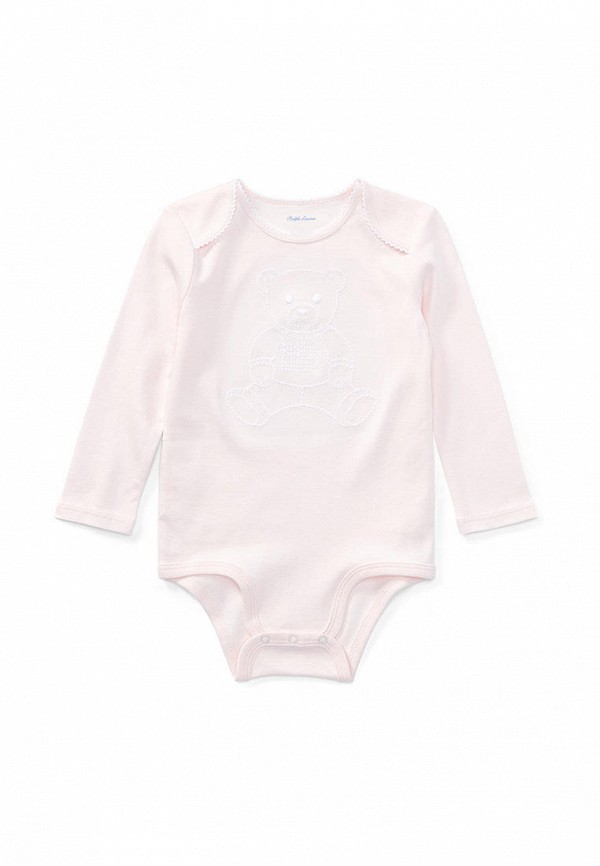

Боди Polo Ralph Lauren, Розовый