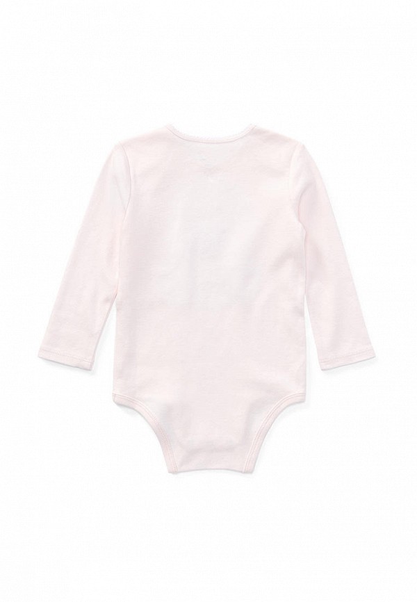 

Боди Polo Ralph Lauren, Розовый, Polo Ralph Lauren MP002XC00OK0