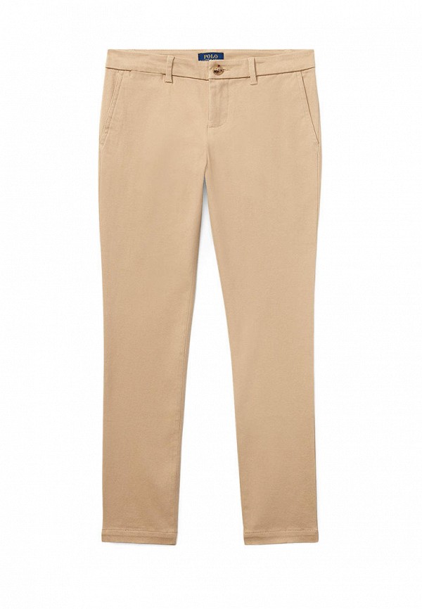 

Брюки Polo Ralph Lauren, Бежевый, Polo Ralph Lauren MP002XC00OK3
