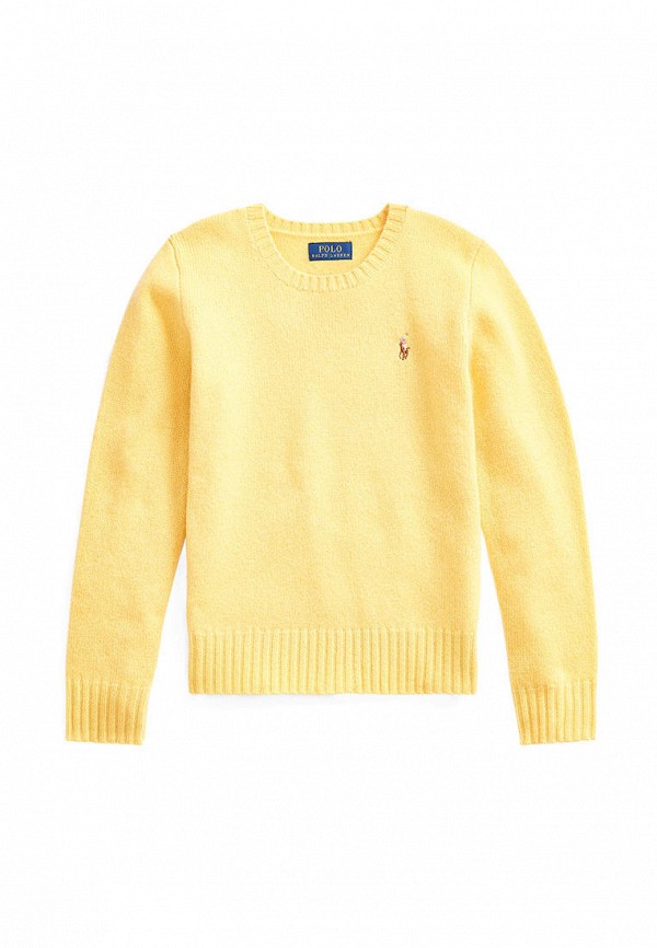 

Джемпер Polo Ralph Lauren, Желтый, Polo Ralph Lauren MP002XC00OK4
