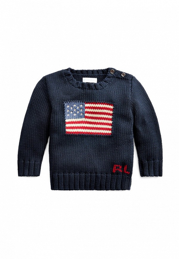 

Джемпер Polo Ralph Lauren, Синий