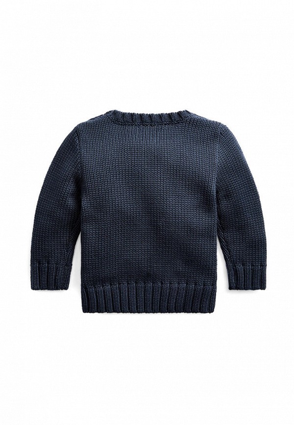 

Джемпер Polo Ralph Lauren, Синий, Polo Ralph Lauren MP002XC00OK7