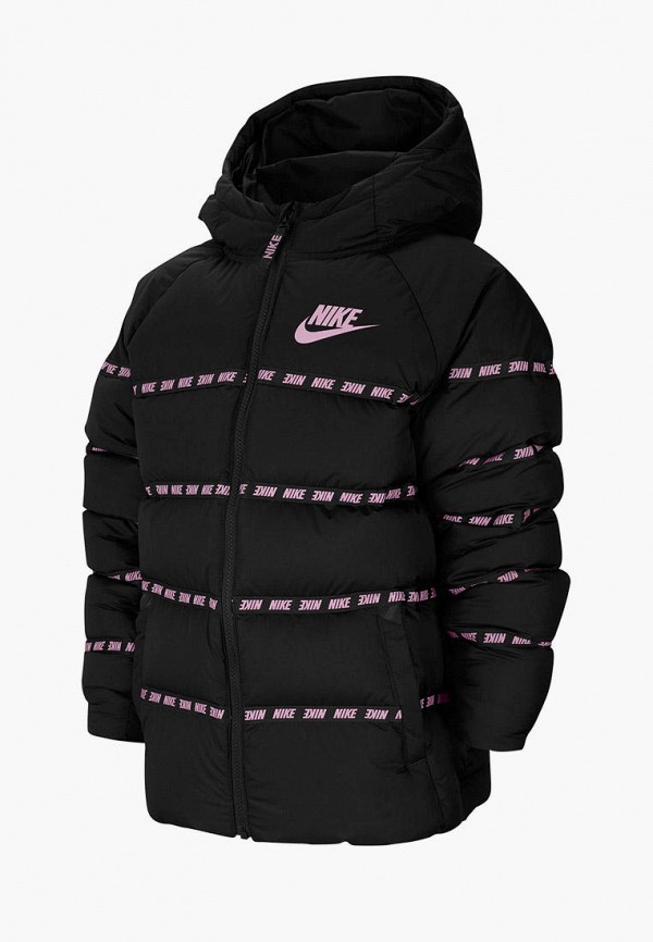 

Пуховик Nike, Черный, NIKE U NSW DOWN JKT