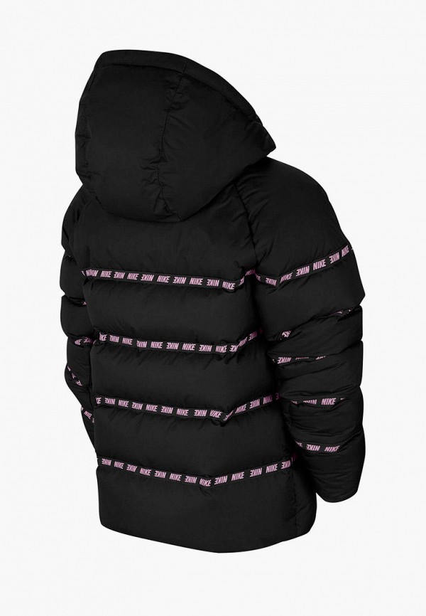 

Пуховик Nike, Черный, Nike MP002XC00OKL
