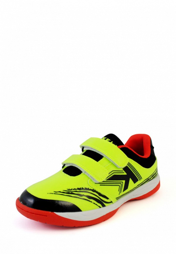

Бутсы зальные Kelme, Желтый
