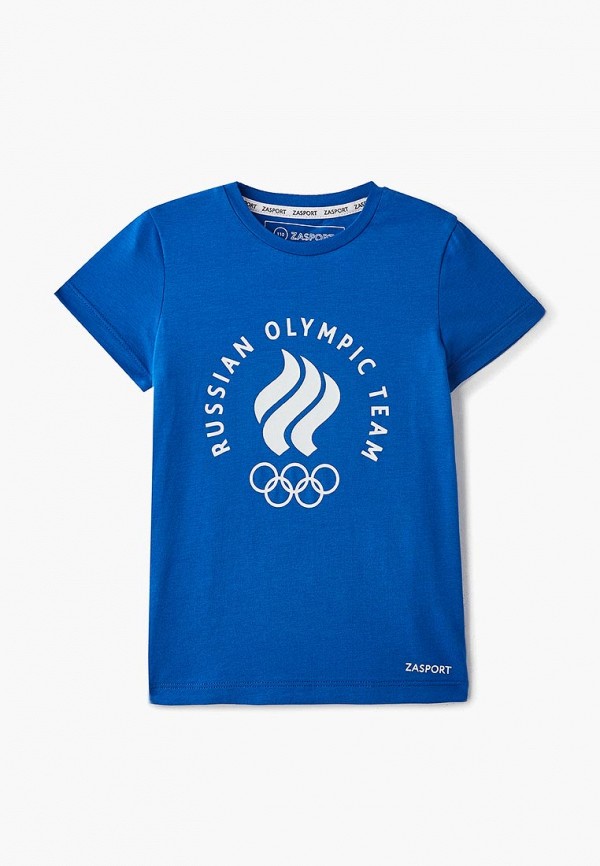 

Футболка Zasport, Синий