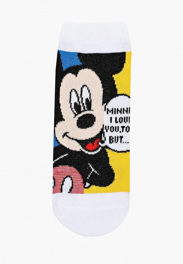 

Носки Conte-kids, Белый, DISNEY