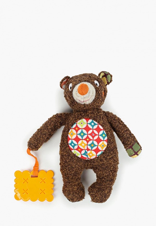 

Игрушка мягкая Ebulobo, "Малыш Мишка, Коричневый
