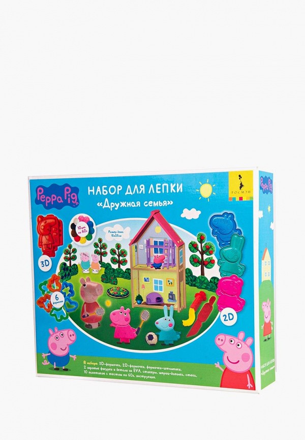 Игрушка мягкая Ebulobo Ebulobo 