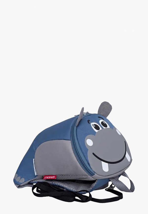 

Рюкзак Grizzly, Голубой