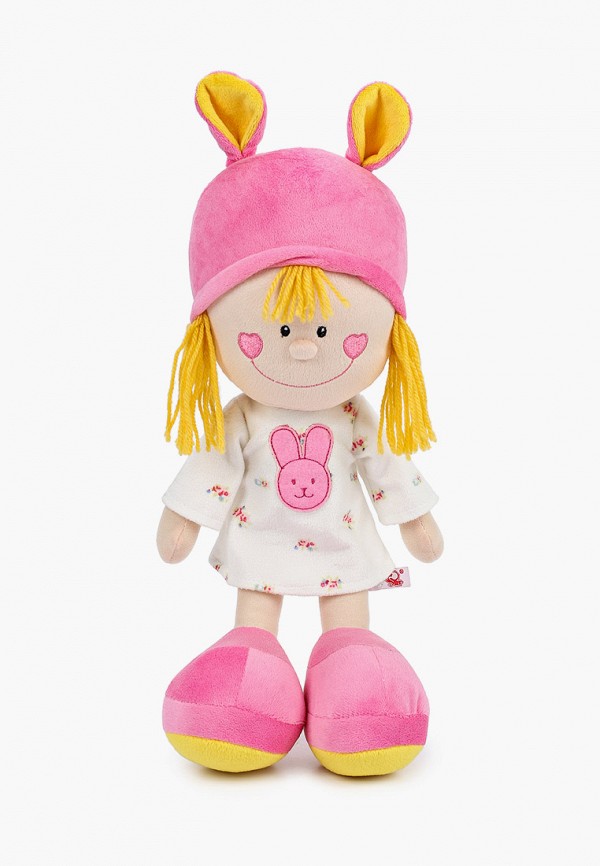 

Игрушка мягкая Stip, Разноцветный, кукла Наташа