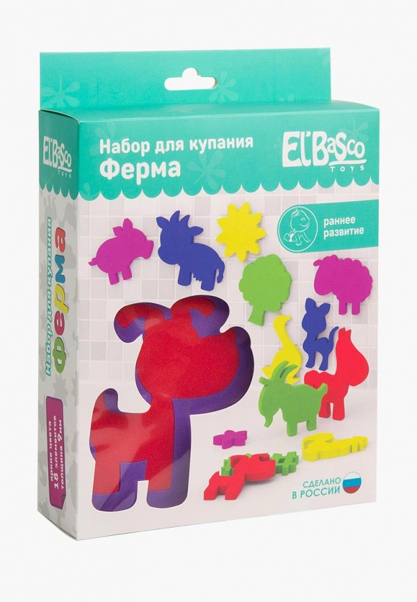 Набор игровой El'Basco Toys El'Basco Toys 