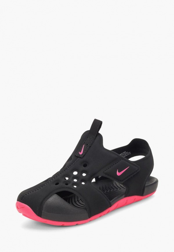 

Сандалии Nike, Nike MP002XC00P4I, Черный