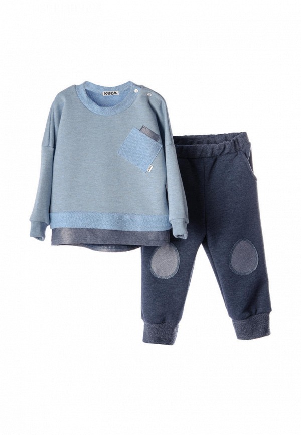 

Костюм Кузя, Разноцветный