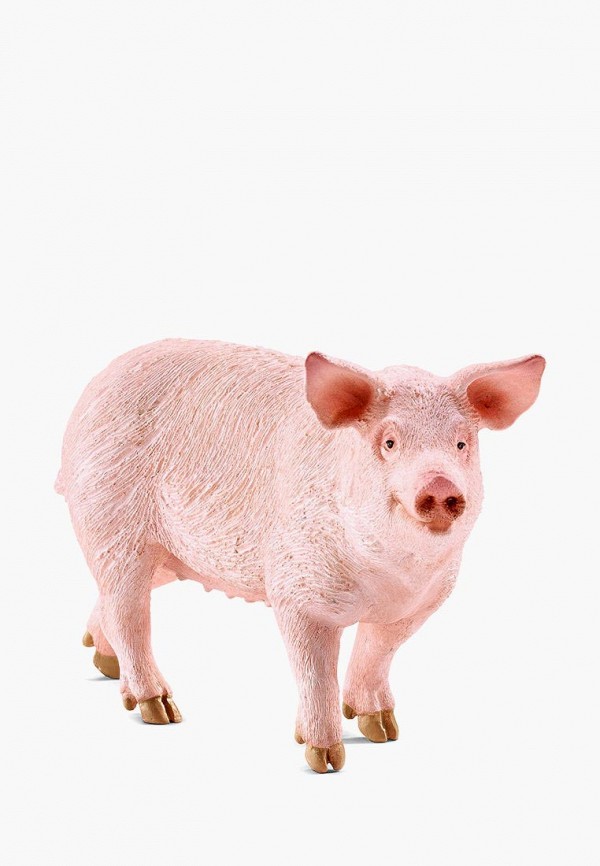 

Фигурка Schleich, Розовый, Свинья