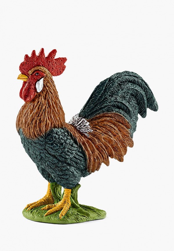 

Фигурка Schleich, Разноцветный, Петух