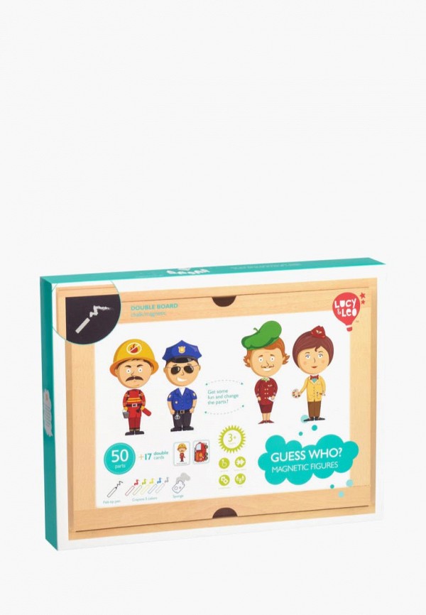 

Набор игровой Lucy&Leo, Разноцветный