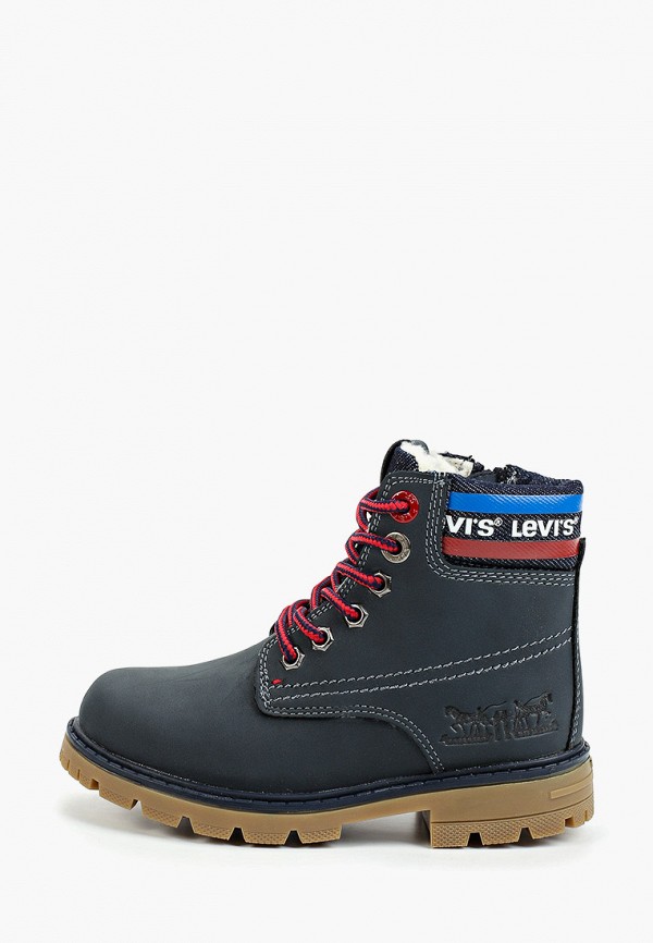 

Ботинки Levi's®, Синий