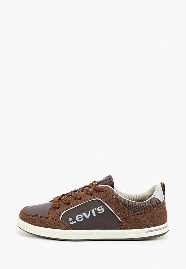 

Кеды Levi's®, Коричневый