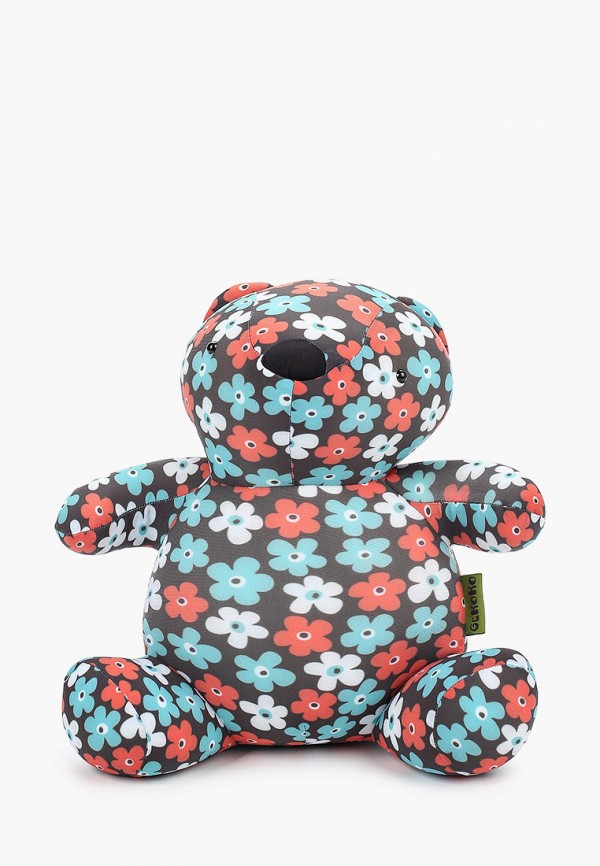 

Игрушка мягкая Gekoko, Разноцветный