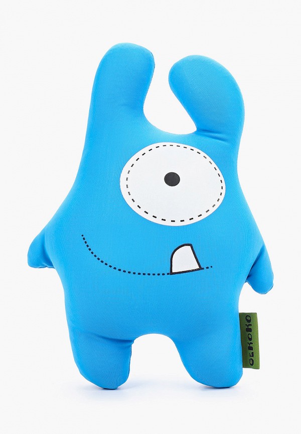 

Игрушка Gekoko, Синий, "Монстр"