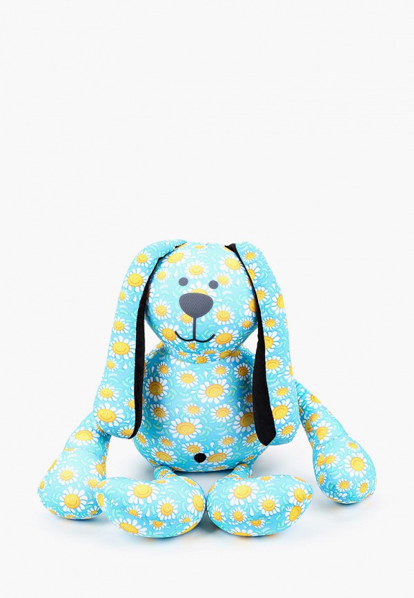 

Игрушка Gekoko, Голубой, "Ромашковый зая"