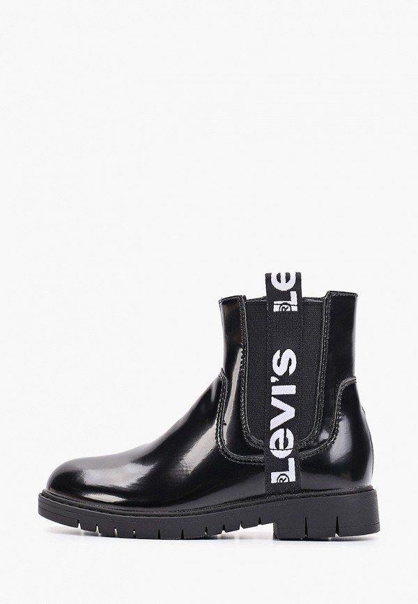 

Ботинки Levi's®, Черный