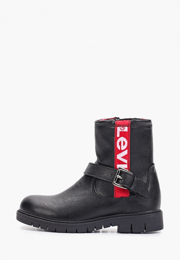 

Полусапоги Levi's®, Черный