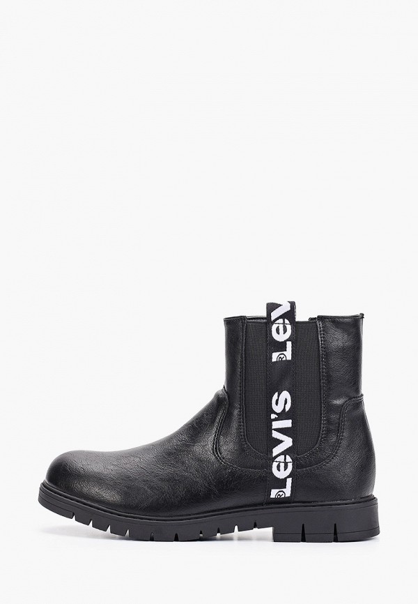 

Ботинки Levi's®, Черный
