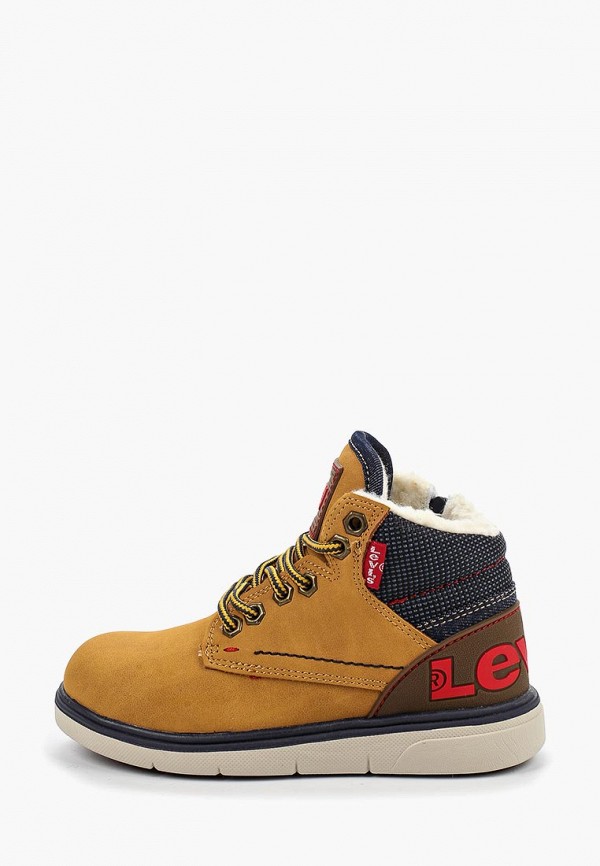 

Ботинки Levi's®, Желтый