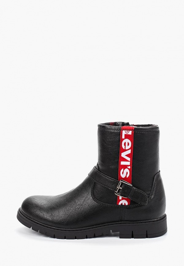

Ботинки Levi's®, Черный