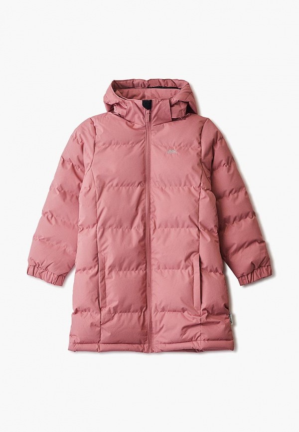 

Куртка утепленная Trespass, Розовый