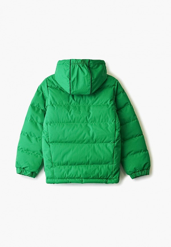 Куртка для мальчика утепленная Trespass цвет зеленый  Фото 2