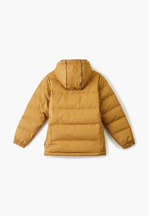 Куртка для мальчика утепленная Trespass цвет бежевый  Фото 2