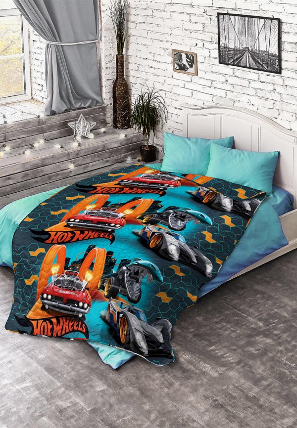 

Покрывало Непоседа, Hot Wheels Опасные гонки