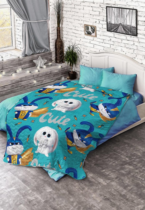 

Покрывало Непоседа, Тайная Жизнь Домашних Животных Снежок