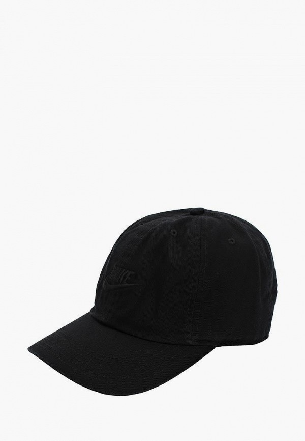 

Бейсболка Nike, Черный, Nike MP002XC00PMS