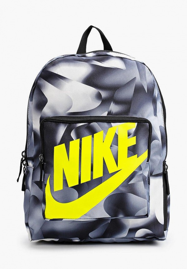 

Рюкзак Nike, Серый, Y NK CLASSIC BKPK - AOP SP20