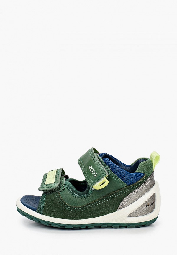 

Ботинки Ecco, Зеленый, BIOM LITE INFANTS