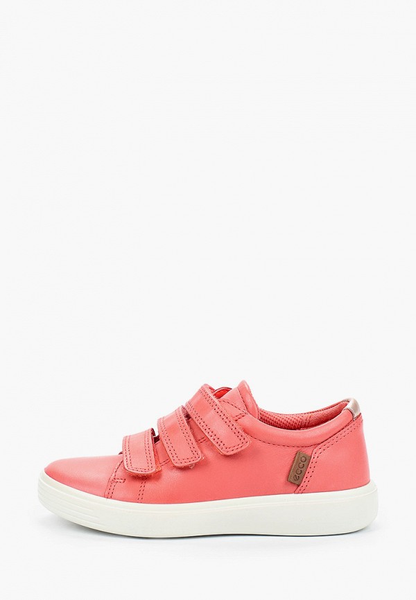 

Кеды Ecco, Коралловый, S7 TEEN