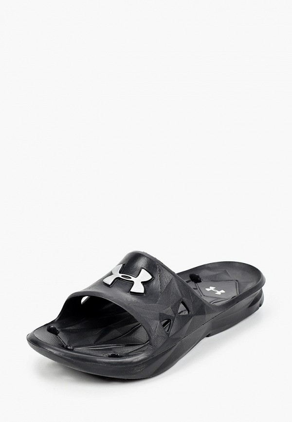фото Сланцы under armour