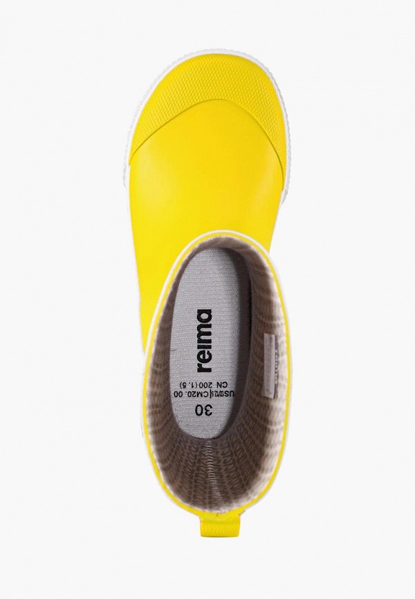 

Резиновые сапоги Reima, Желтый, Reima MP002XC00PUG