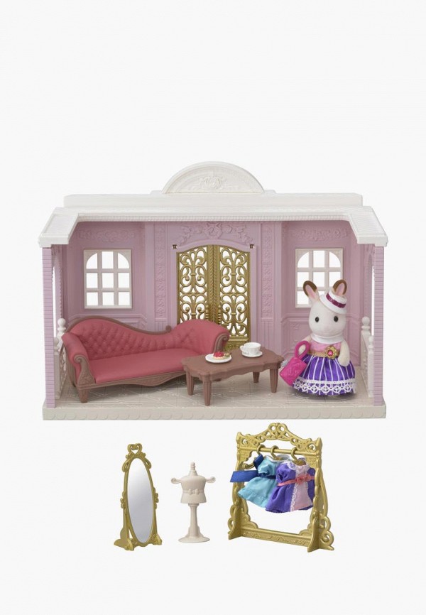 

Набор игровой Sylvanian Families, Мультиколор, Sylvanian Families MP002XC00Q0X