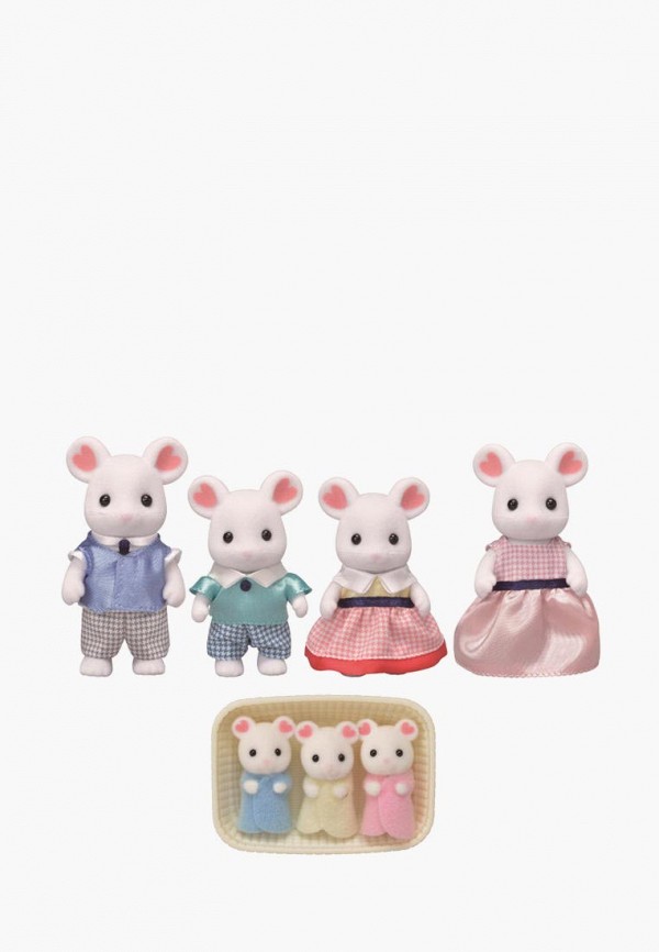 

Набор игровой Sylvanian Families, Мультиколор, Sylvanian Families MP002XC00Q14