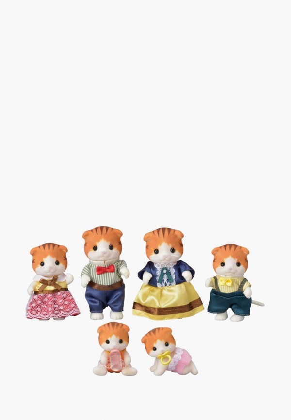 

Набор игровой Sylvanian Families, Мультиколор, Sylvanian Families MP002XC00Q15